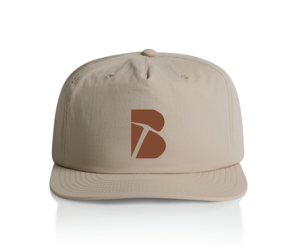 Boundless SURF CAP- Taupe