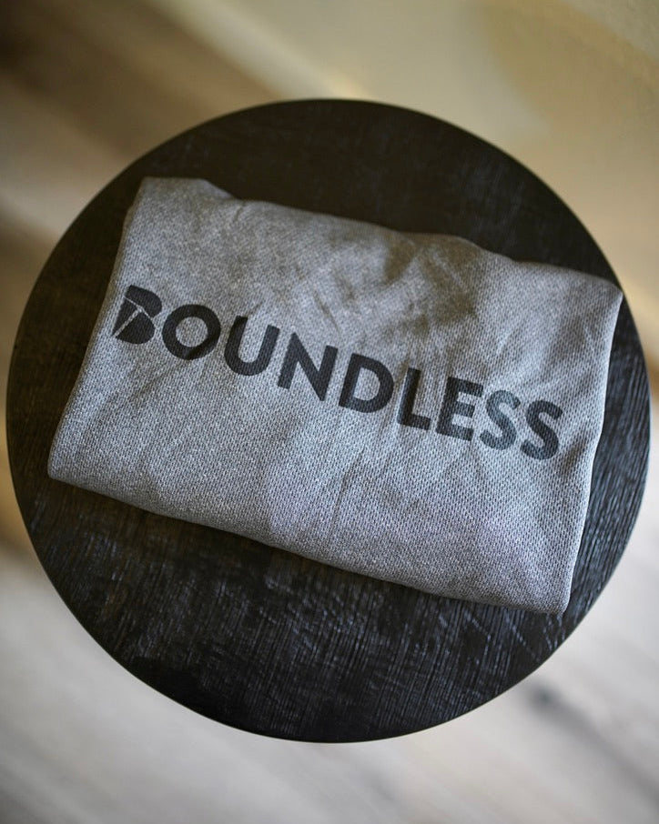 Boundless Sport Tek Tee