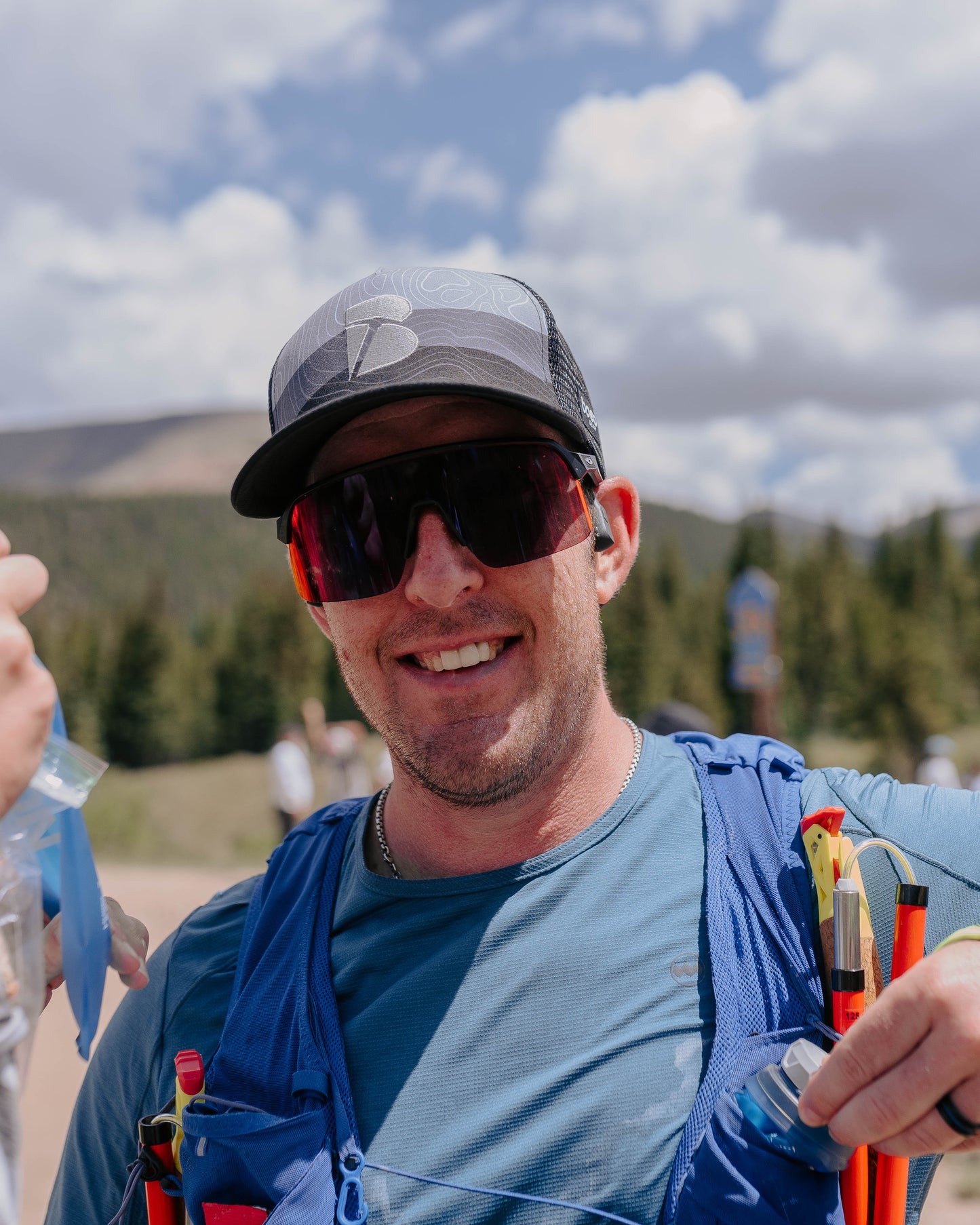 Boundless BOCO Tech Trucker Hat