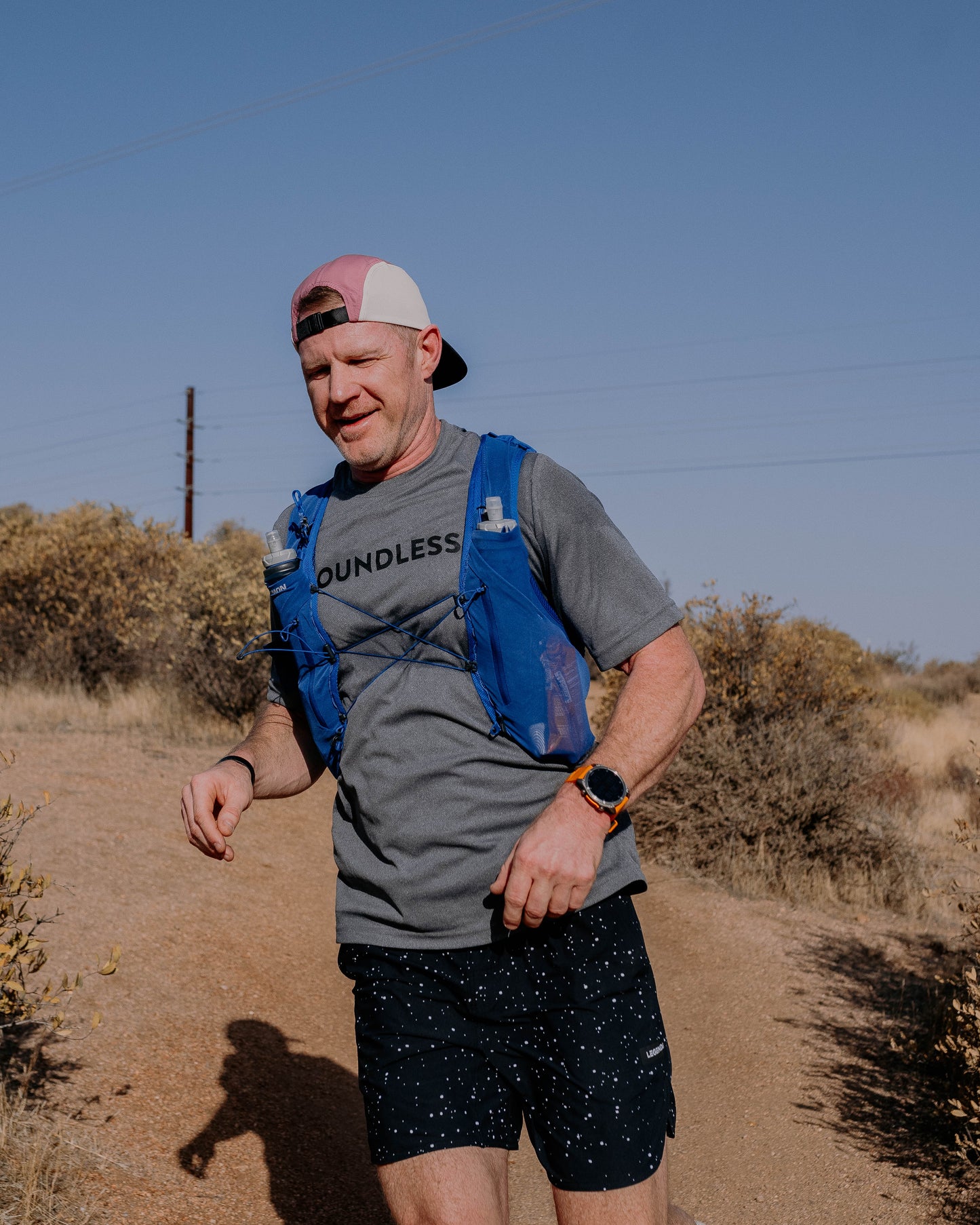 Boundless Sport Tek Tee