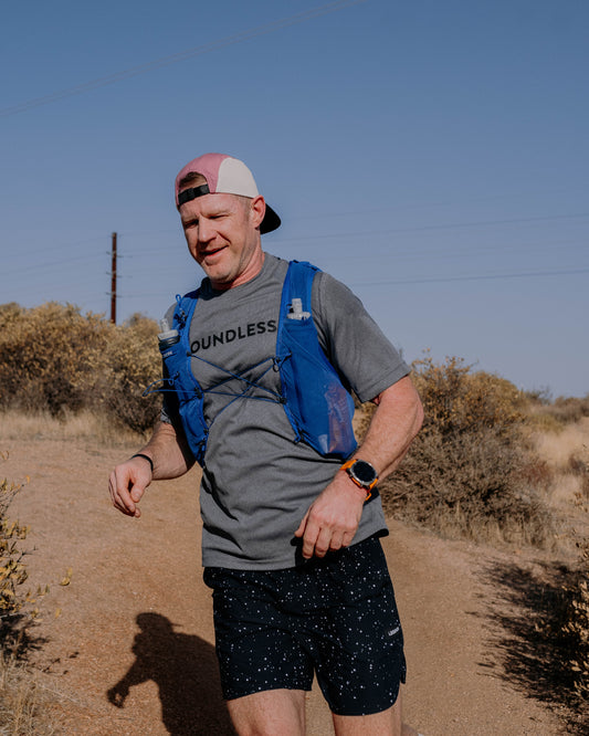 Boundless Sport Tek Tee