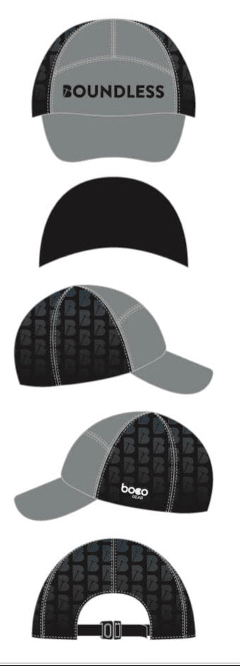 Boundless BOCO Grey Performance Hat