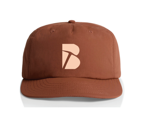 Boundless SURF CAP- Clay