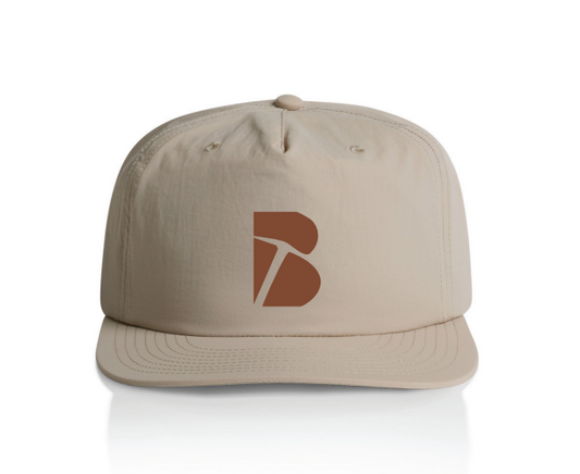 Boundless SURF CAP- Taupe